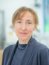 Portrait Dr Lyudmila Turyanska