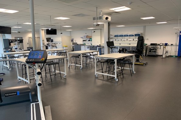 Sport and Exercise Science Laboratory