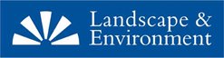 Landscape and enviroment logo