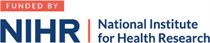 NIHR_Logos_Funded by_COL_CMYK PNG
