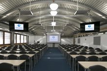 Photo of a Conference Room at the University of Nottingham