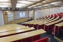 Photo of Conference Room at The University of Nottingham