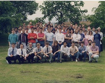Electrical and Engineering Department photo 1986.