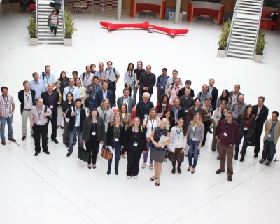 Respiratory Genetics 2014 delegates