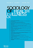 Sociology of Health and Illness