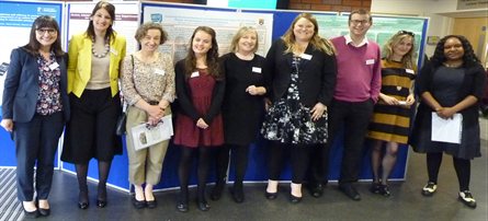 ESRC youth mental health and wellbeing team