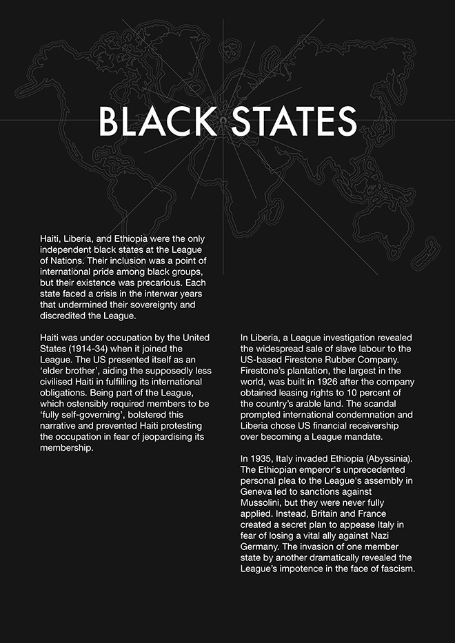 Black States