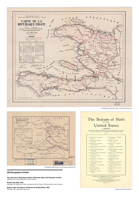 US Occupation of Haiti