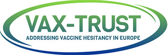 VAX-TRUST logo