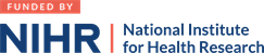 National Institute for Health Research logo