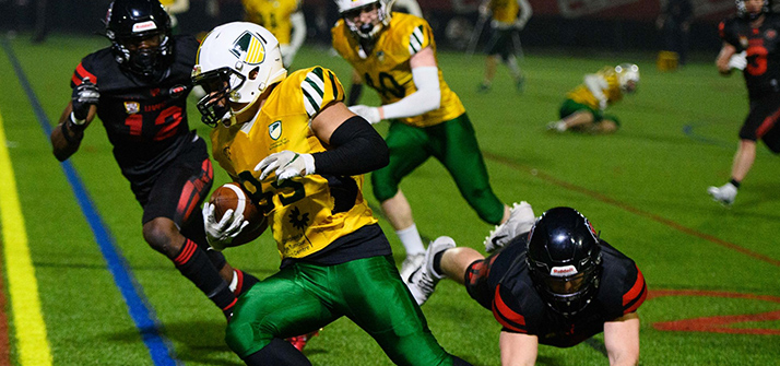 University Football (BUCS) – British American Football