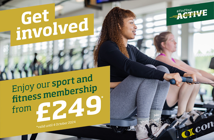 Student £249 Early Bird Membership