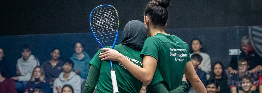 University of Nottingham Sport