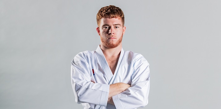 Dylan Traves - Karate Sport Scholar at the University of Nottingham