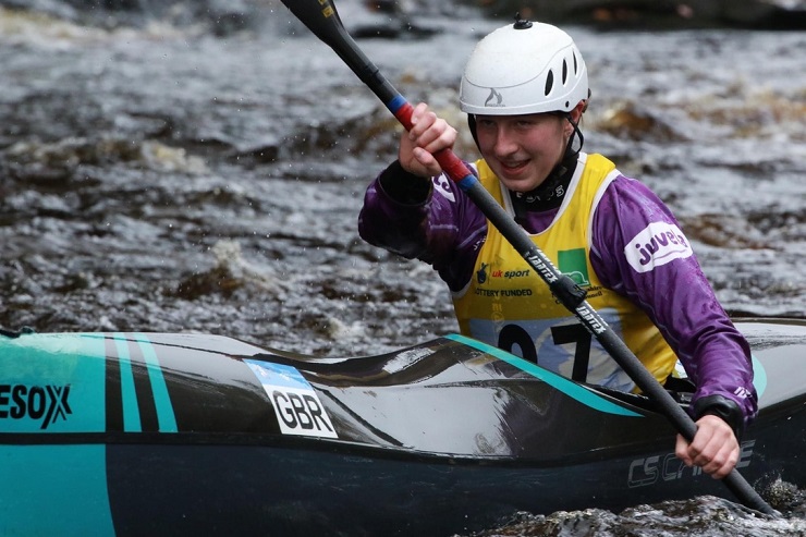 Katie Pocklington - University of Nottingham Sport Scholar