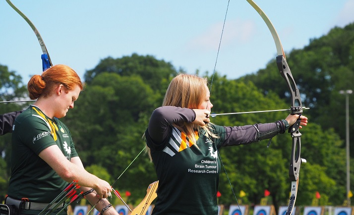 University of Nottingham Sport at the 2024 BUCS Outdoor Archery Championships