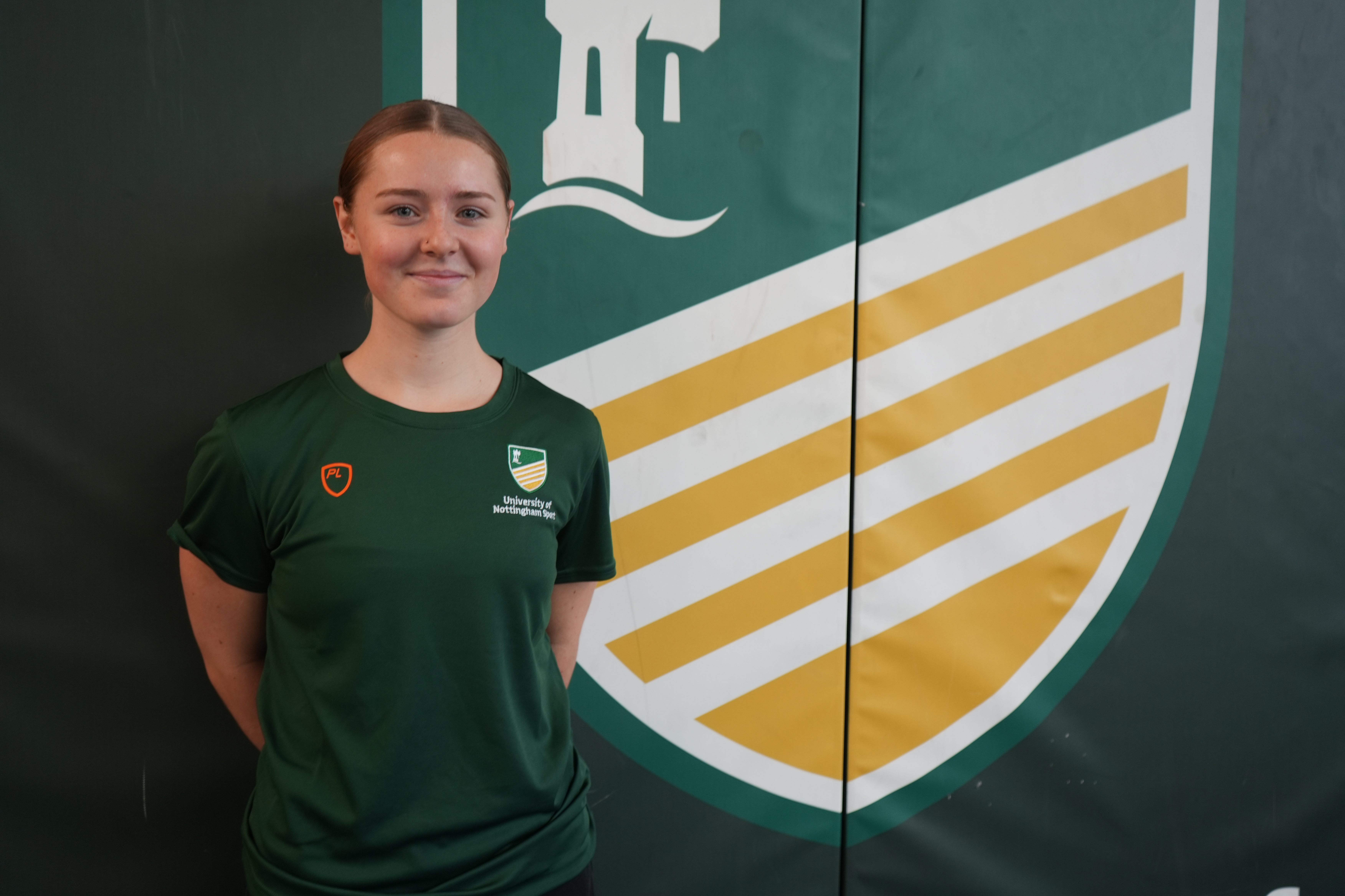 Lucy Thornewell - University of Nottingham Sport Scholar