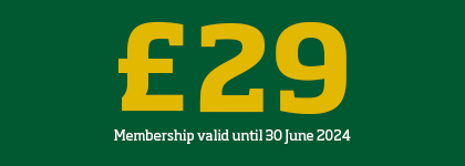 September intake students can get a their sports and fitness membership for only £29, valid until 30 June 2024.