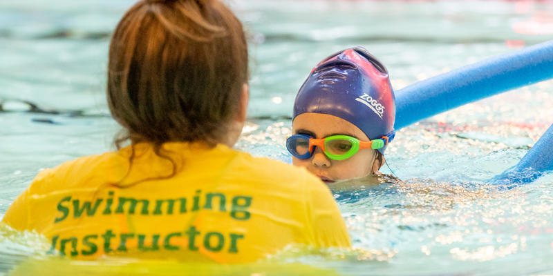 University of Nottingham Swim School