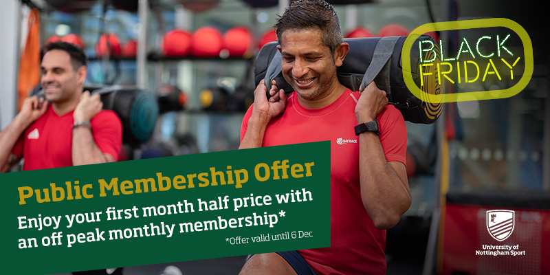 Public membership joining offer