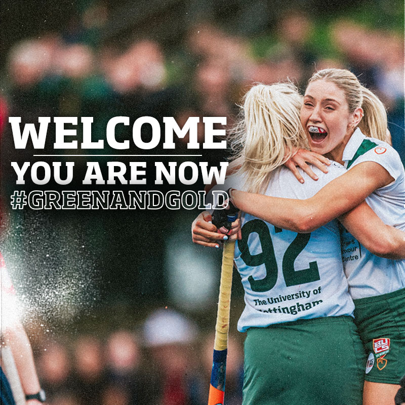 Welcome to University of Nottingham Sport
