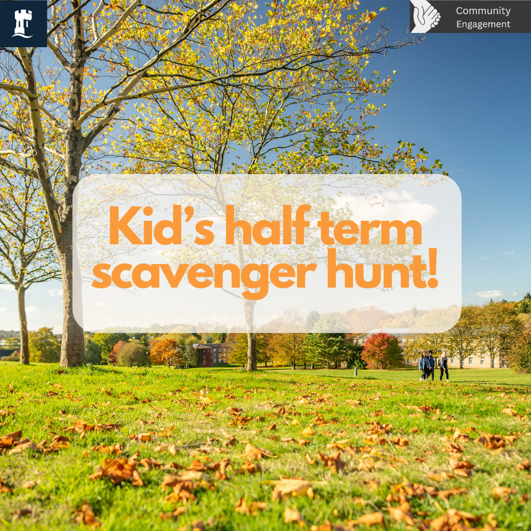 Scavenger Hunt Main Page