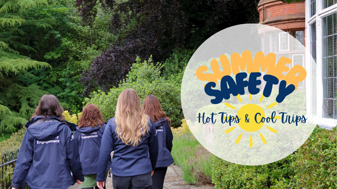 Summer Safety Campaign Website