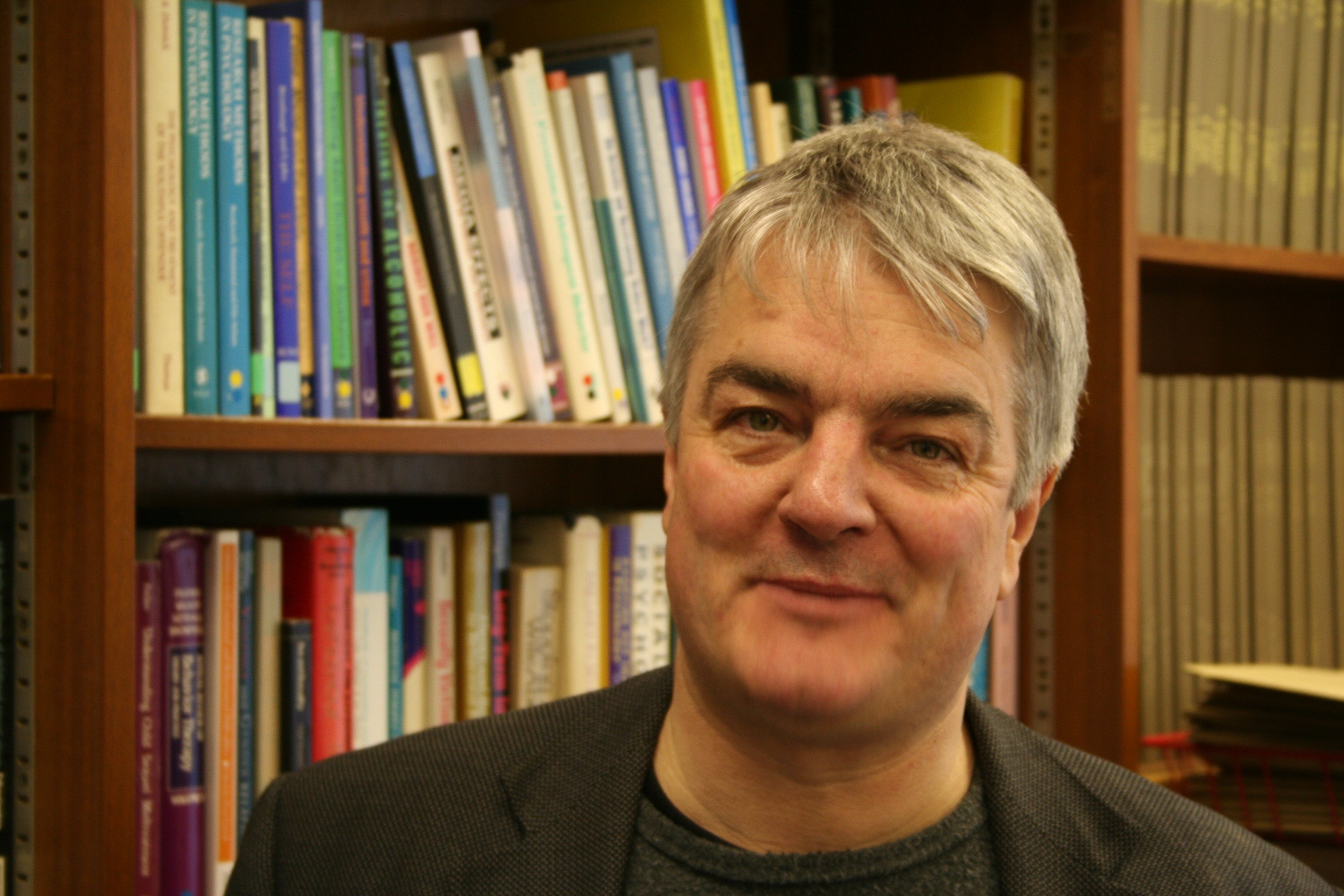 Professor Kevin Browne
