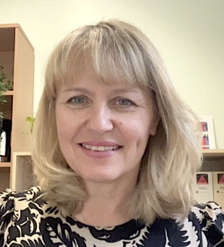 Professor Claire Sharpe, Dean of Education