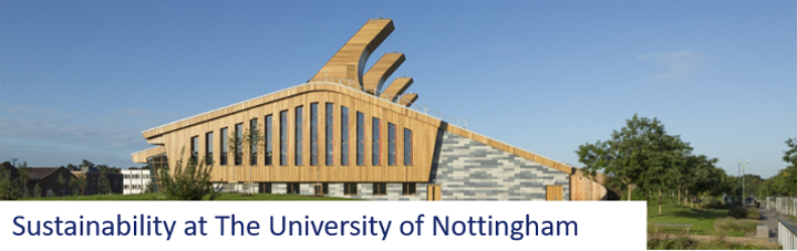 university of nottingham natural sciences