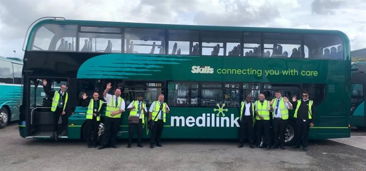 Medlink skills coach