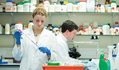 Biochemistry And Genetics Bsc The University Of Nottingham