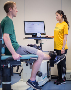 Sport And Exercise Science - The University Of Nottingham