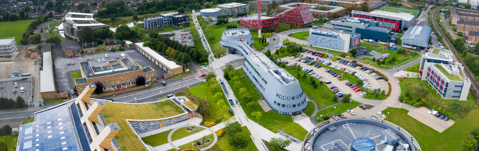 Discover state-of-the-art facilities - The University of Nottingham