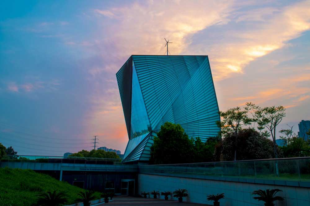 CSET Building, Ningbo China Campus