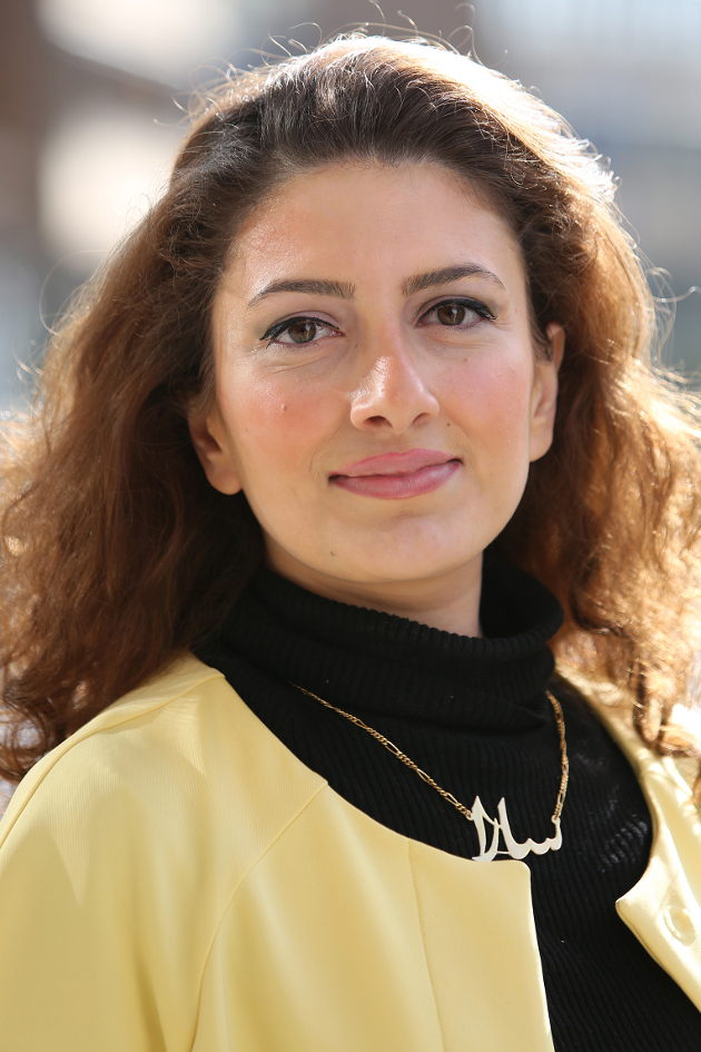 Image of Dr Sara Galehbakhtiari