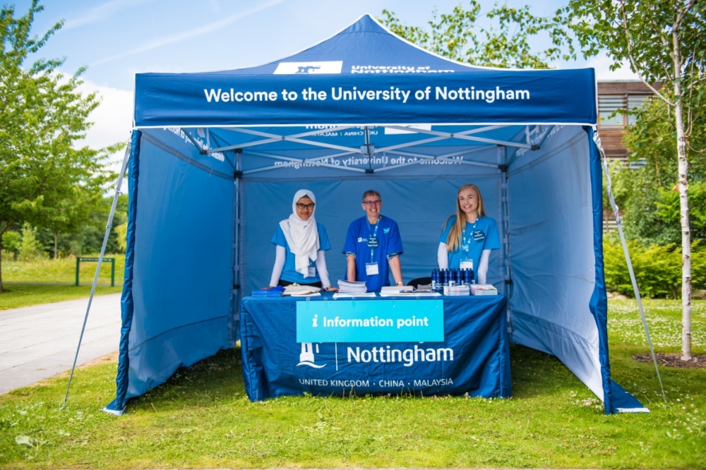 Events Nottingham University Business School