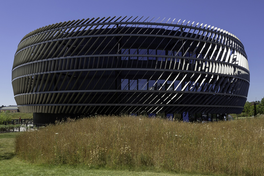 The Ingenuity Centre on Jubilee Campus