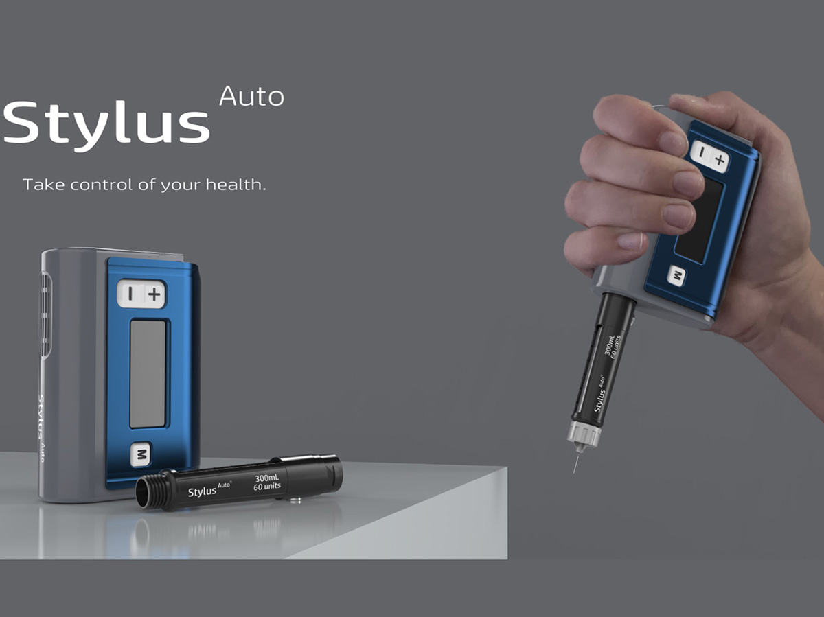Stylus Auto – Insulin Delivery Device
