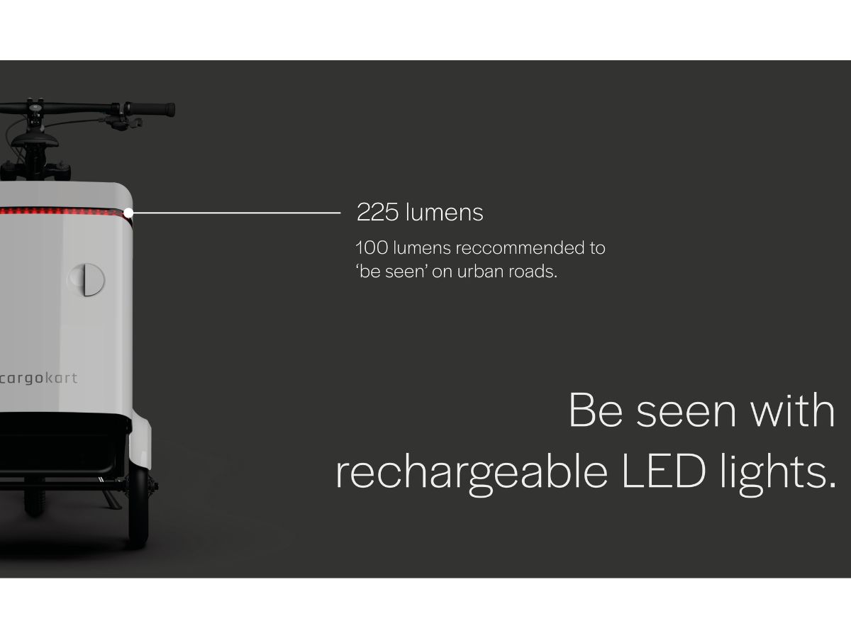 Rechargeable LEDs