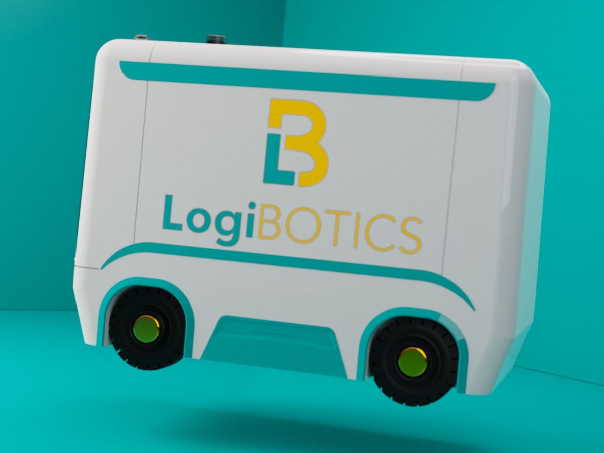 Neighborhood Parcel Delivery Robot Assistant – a semi-autonomous delivery robot