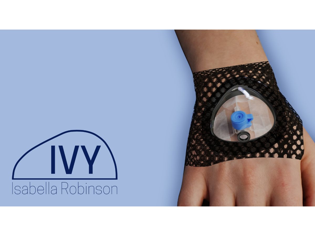 Ivy cannula cover