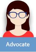 Advocate