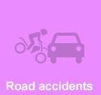 Accidentes de tráfico