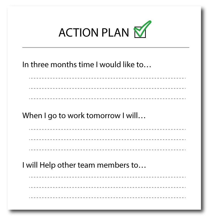 example action plan