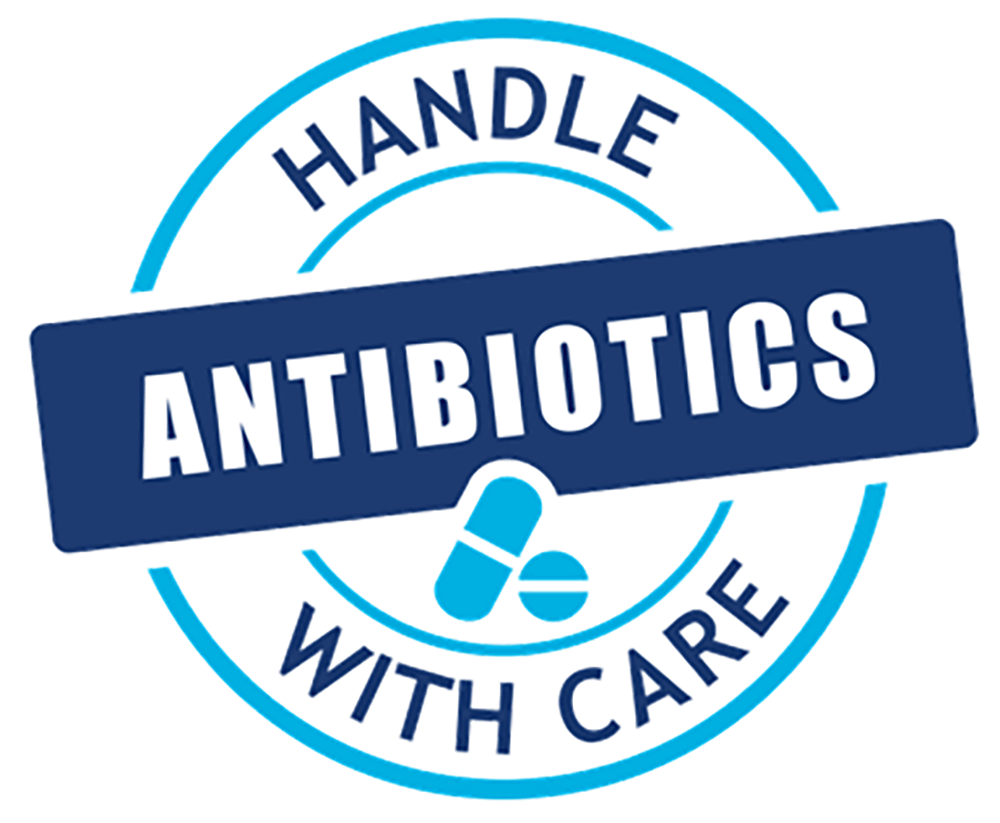 Handle Antibiotics With Care