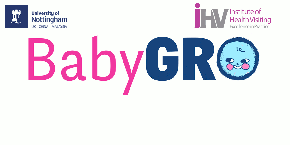 Baby Gro - Identifying infants at greater risk of overweight
