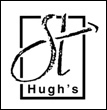 Hugh's logo