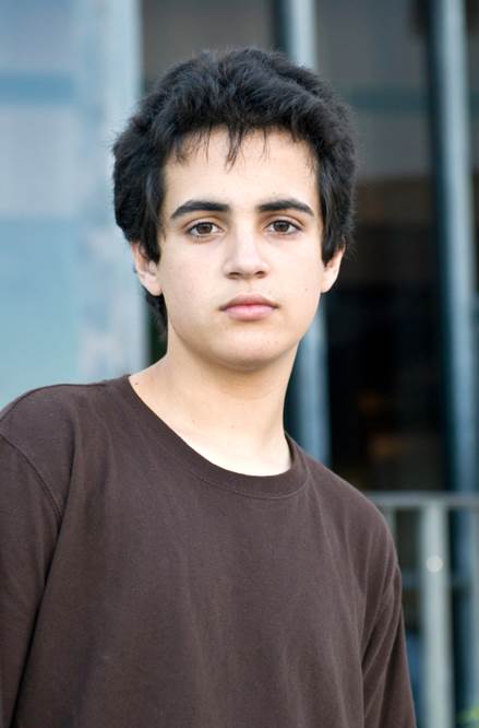 Picture of teenage boy