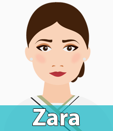 Zara - Turkish nurse thumbnail